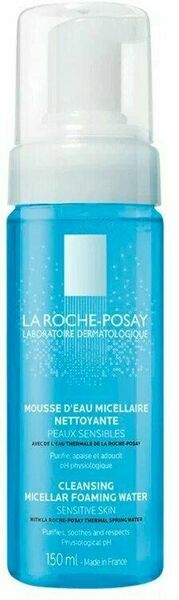 La Roche-Posay Physiologique čisticí micelární pěnová voda pro citlivou pleť 150 ml porovnat ceny