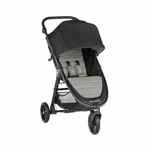 Baby Jogger  BabyJogger CITY MINI GT 2 SINGLE - SLATE porovnat ceny