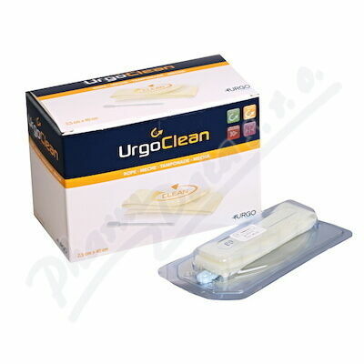 UrgoClean Rope krytí se sterilní sondou 2.5x40cm 5ks porovnat ceny