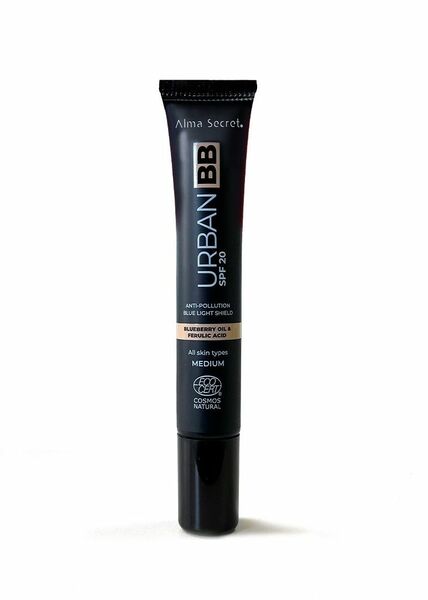 Alma Secret Urban BB Cream SPF20 Medium tónovací krém 40 ml porovnat ceny