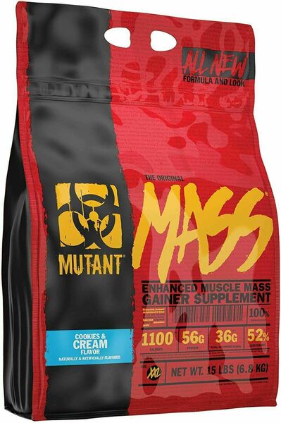 PVL Mutant Gainer Mass cookies&krém 6800g porovnat ceny