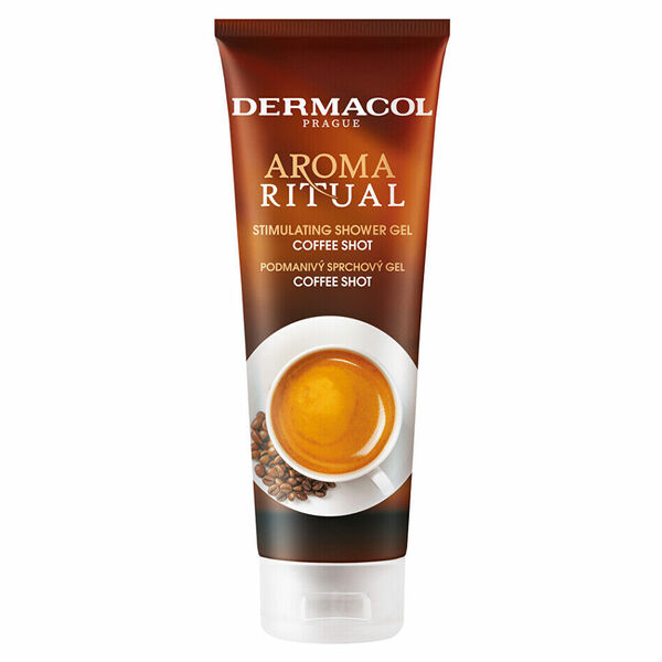 DERMACOL Aroma Ritual Coffee Shot Sprchový gel Aroma 250 ml porovnat ceny