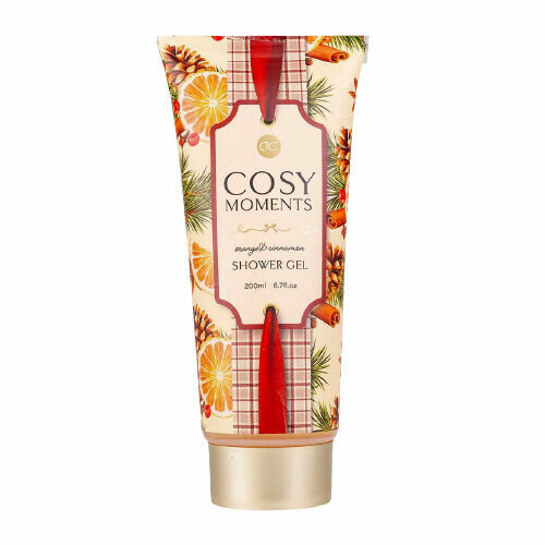 Accentra Cosy moments sprchový gel 200ml porovnat ceny