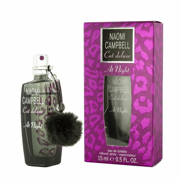 Naomi Campbell Cat Deluxe At Night EDT 15ml porovnat ceny