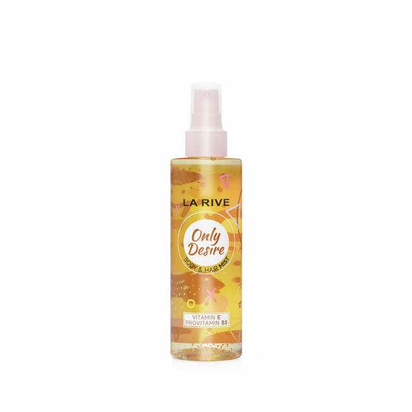 LA RIVE Tělová a vlasová mlha Only Desire 200 ml porovnat ceny