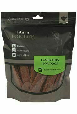 Pochoutka Ffl Dog Treat Lamb Chips 400g porovnat ceny
