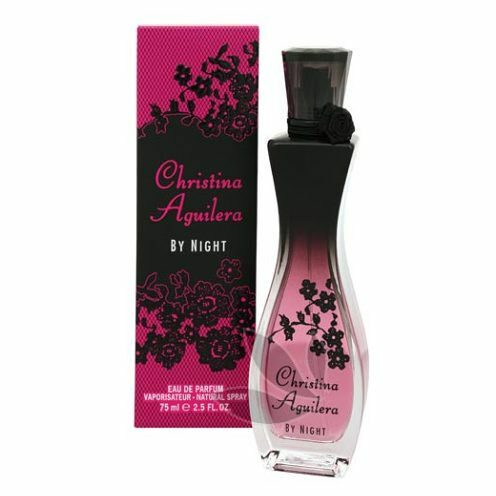 Christina Aguilera By Night - parfémová voda s rozprašovačem 75 ml porovnat ceny