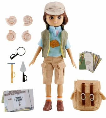Lottie Panenka paleontoložka porovnat ceny