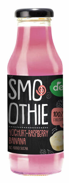 Deva smoothie Malina, banán s jogurtem 300 ml porovnat ceny