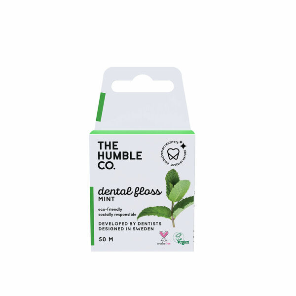 Humble Dentální niť fresh mint 50m porovnat ceny