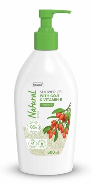 Dr.Max Natural Shower Gel 500 ml porovnat ceny