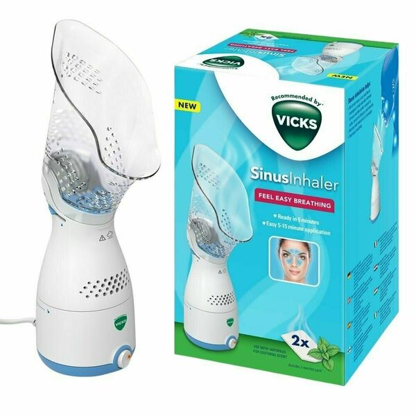 Vicks VH200 Sinusový parní inhalátor porovnat ceny