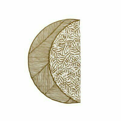 Toddlekind Hrací deka Organic Luxe Mat Sand Castle porovnat ceny