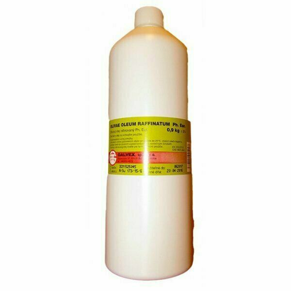 GALVEX S oleum olivae 900 g porovnat ceny