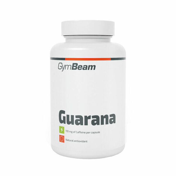 GymBeam Guarana 90 kapslí porovnat ceny