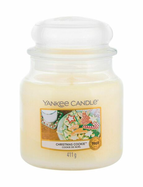 Yankee Candle Christmas Cookie 411 g porovnat ceny