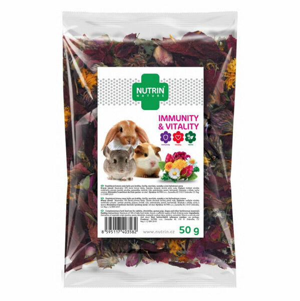 NUTRIN Nature Immunity & Vitality 50 g porovnat ceny