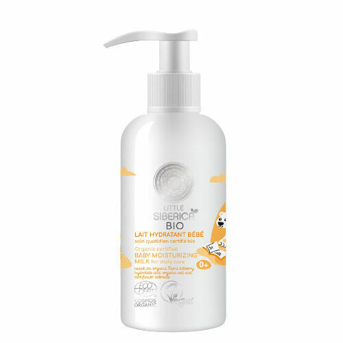 Natura Siberica  Little Siberica Dětské hydratační mléko pro každodenní péči 250ml porovnat ceny