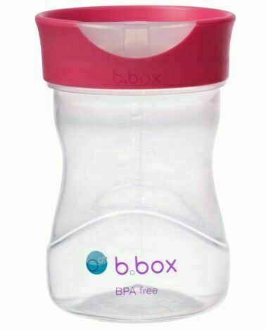 b.box Hrneček pro batolata 12m+ Růžový porovnat ceny