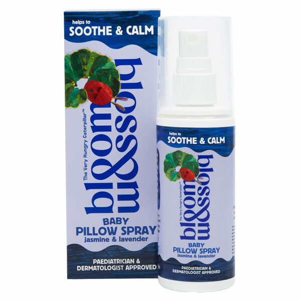 Bloom and Blossom Tuze hladová housenka dětský sprej na polštář 75 ml porovnat ceny