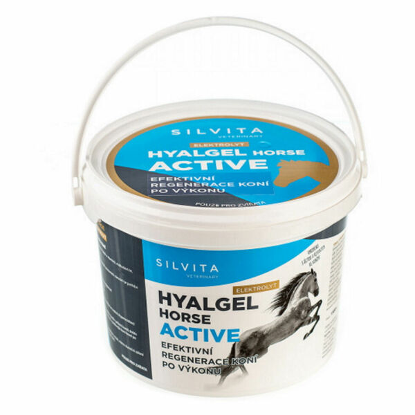 HYALGEL Horse active 1500 g porovnat ceny