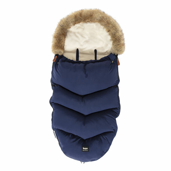 II. jakost Zopa Zimní fusak Fluffy Royal Blue porovnat ceny