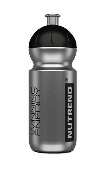 Nutrend Bidon metalická stříbrná 500ml porovnat ceny