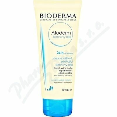 BIODERMA Atoderm Sprchový olej 100 ml porovnat ceny