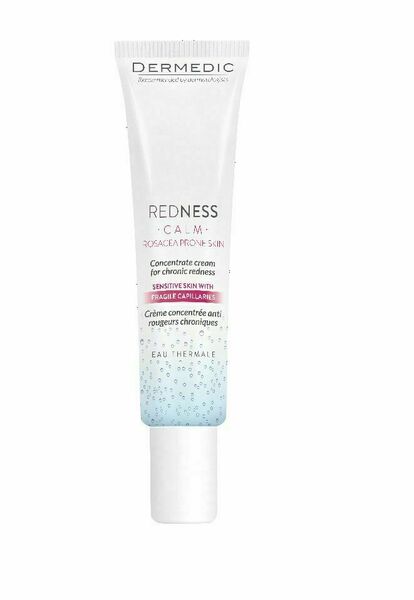 Dermedic Redness Krém na chronické zarudnutí pleti 40 ml porovnat ceny