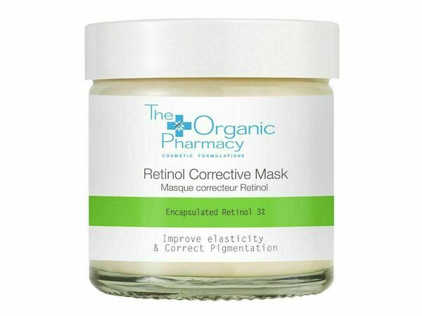The Organic Pharmacy Retinol Corrective Mask pleťová maska 60 ml porovnat ceny
