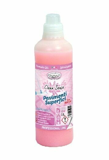 HygienFresh Univerzální čistič na podlahy a povrchy Clean Sense 1 l porovnat ceny