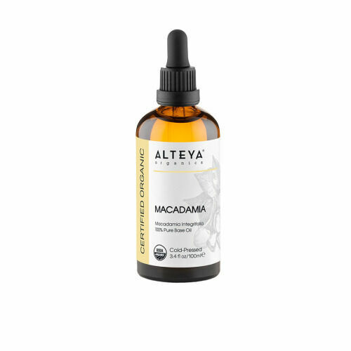 Alteya Organics Makadamiový olej 100% Bio 100ml porovnat ceny
