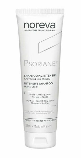 Noreva PSORIANE intenzivní šampon 125 ml porovnat ceny