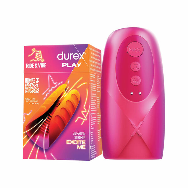 Durex SEX Play Masturbátor vibrační porovnání ceny