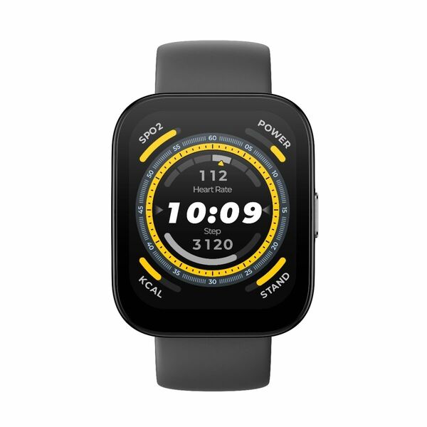 Amazfit Bip 5 Soft Black chytré hodinky porovnat ceny