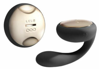 Lelo Insignia SenseMotion Luxusní vibrátor Ida černá porovnat ceny