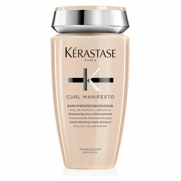 KÉRASTASE Hydratační šampon pro vlnité a kudrnaté vlasy 1000 ml porovnat ceny