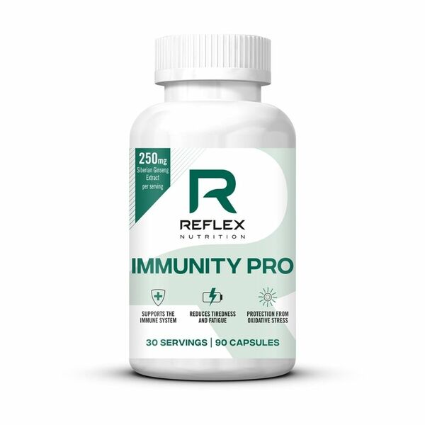Reflex Nutrition Immunity PRO 90 kapslí porovnat ceny