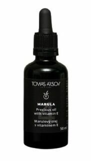 Tomas Arsov hair care  Tomas Arsov Marula Marulový olej s vitamínem E 50ml porovnat ceny