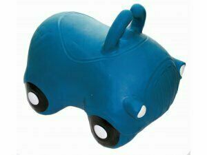 KIDZZFARM Skákací auto, modrá porovnat ceny