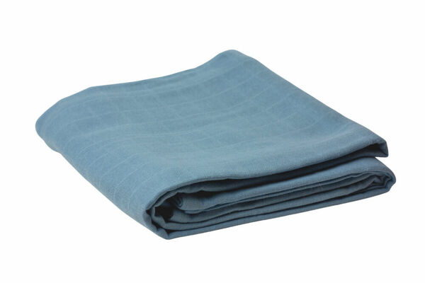 Terra Gaia Osuška 100% organic cotton, modrá porovnat ceny