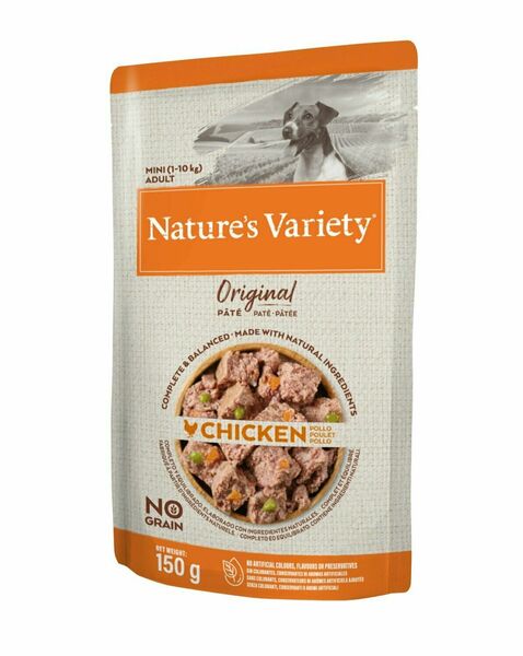 Nature's Variety Original pro malé psy s kuřecím 150 g porovnat ceny