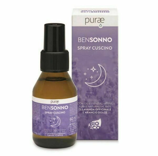 Purae Bensonn Sprej na polštář 60 ml porovnat ceny