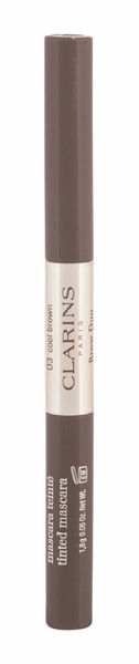 Clarins Brow Duo,03 Cool Brown,2,8g 2.8 g porovnat ceny