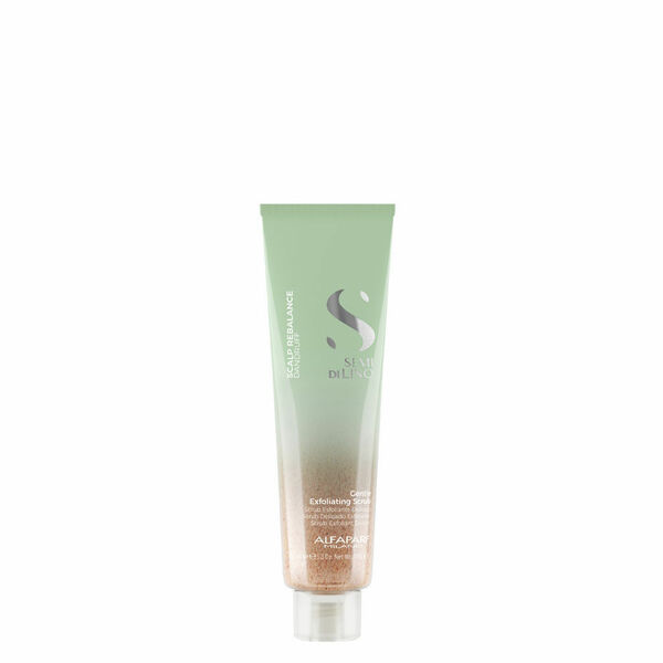 Alfaparf Milano Semi di Lino Čistící peeling pro vlasy se suchými i mastnými lupy 150ml porovnat ceny
