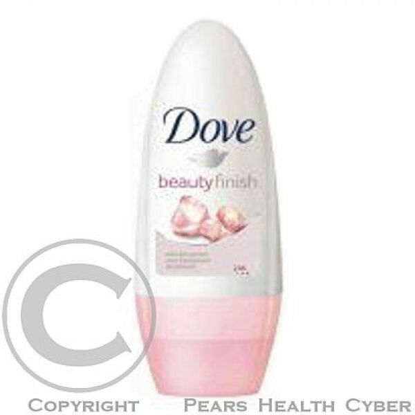 Dove roll on pro ženy 50ml beauty finish porovnat ceny