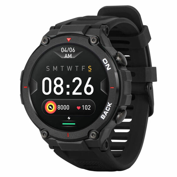 GARETT ELECTRONICS Smartwatch GRS černá chytré hodinky porovnat ceny