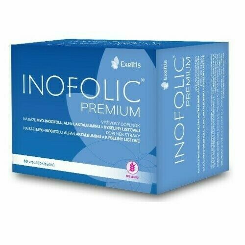 Inofolic Premium 60 sáčků porovnat ceny