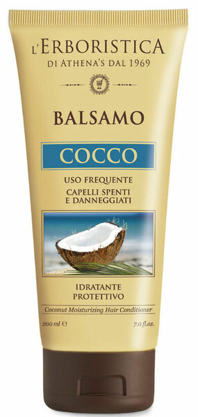 Erboristica Cocco vlasový kondicionér s kokosovým olejem 200ml porovnat ceny