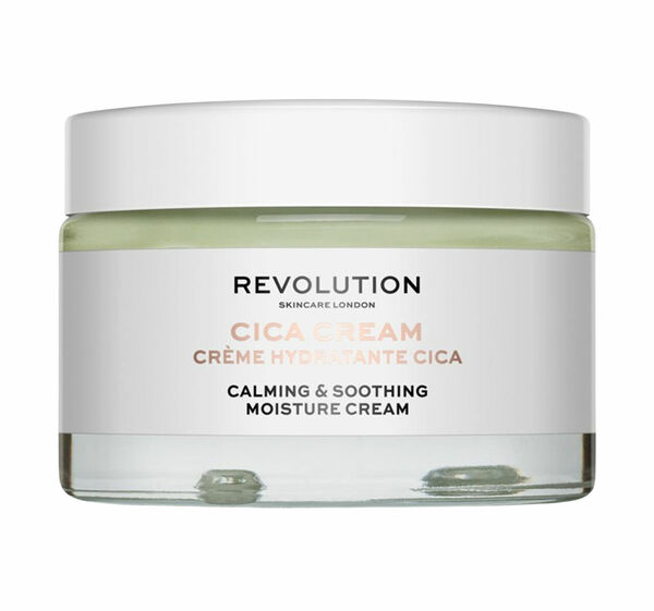Revolution Skincare, Cica Cream, krém na obličej 50ml porovnat ceny